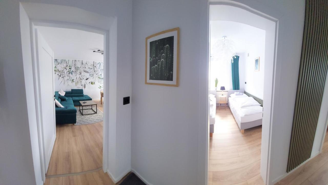 Apartament Botanika Zoppot Exterior foto